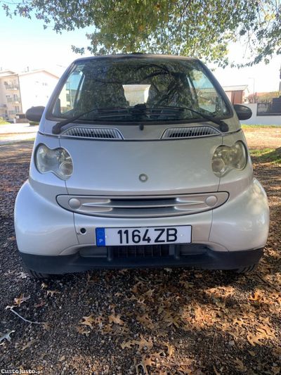 Smart Cabrio Garantia