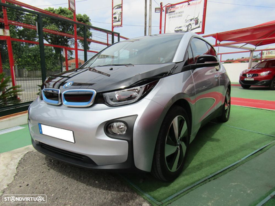 BMW i3 +Comfort Package Advance