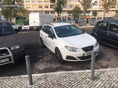 Seat Ibiza ST