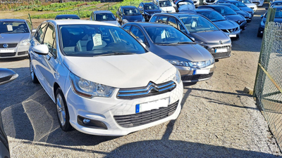 Citroën C4 1.6 HDi Attraction