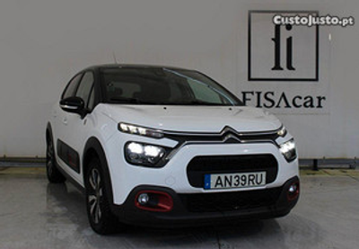 Citroën C3 1.5 BlueHDi C-Series