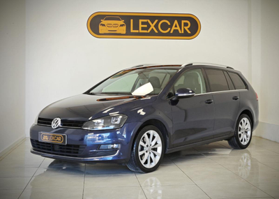 Volkswagen Golf 1.6 TDI Highline DSG