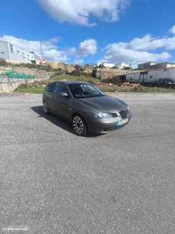 SEAT Ibiza 1.9 TDi Stylance