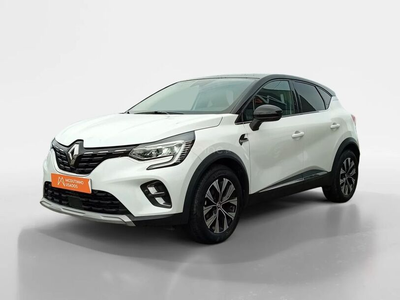 Renault Captur 1.0 TCe Techno Bi-Fuel