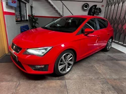 Seat Leon FR