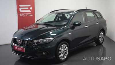 Fiat Tipo 1.3 M-Jet Lounge de 2020