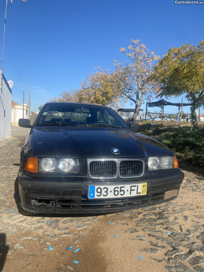 BMW 318 Tds