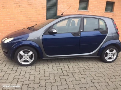 Smart ForFour Passion 75