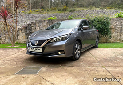 Nissan Leaf 40Kwh