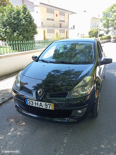 Renault Clio 1.2 TCE Sport