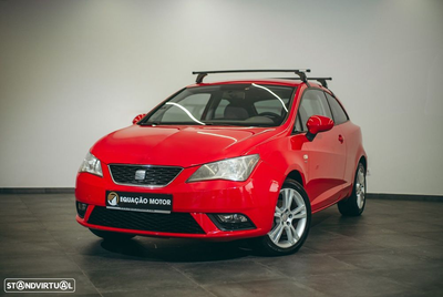 SEAT Ibiza SC 1.2 TSi Style DSG