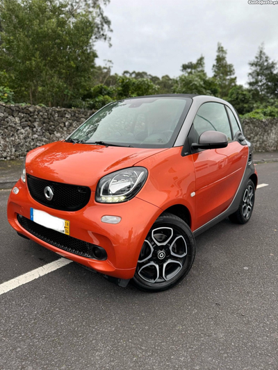 Smart ForTwo Passion - Turbo- Auto