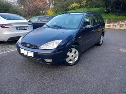 Ford Focus  SW 1.8 TDCi Ghia