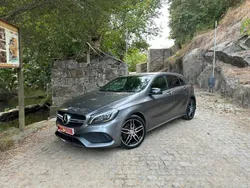 Mercedes Classe A A 180 d AMG Line