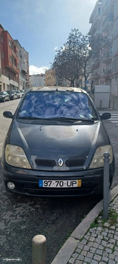 Renault Scénic 1.4 16V Authentic