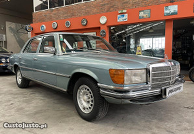 Mercedes-Benz S 450 450 SEL