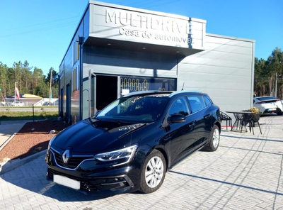 Renault Megane Break 1.5 dCi 115cv Equilibre EDC