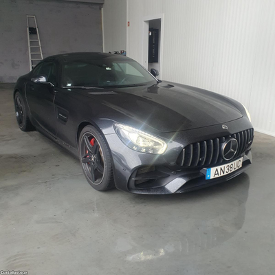 Mercedes-Benz AMG GT 510 CV