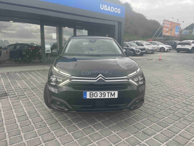 Citroen C4 C4 1.2 PureTech Plus