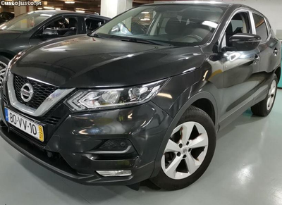 Nissan Qashqai 1.5 DCI BUSINESS