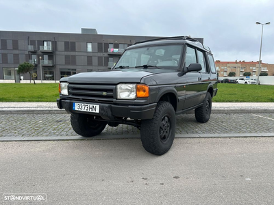 Land Rover Discovery 2.5 TDi