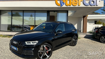 Audi Q5 de 2019