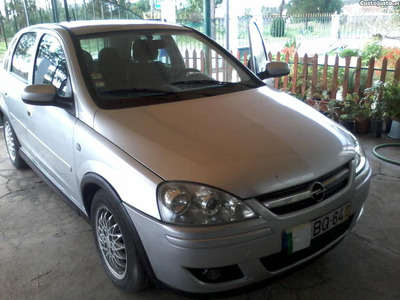 Opel Corsa citadino