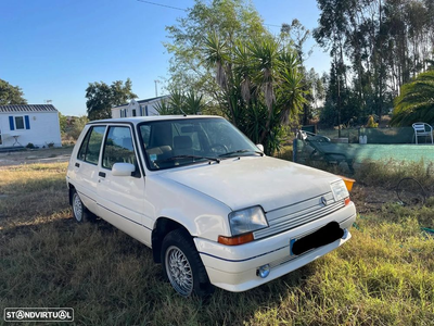 Renault 5 1.2 GTR