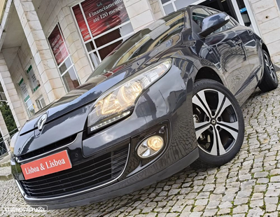 Renault Mégane 1.5 dCi Bose Edition CO2 Champion