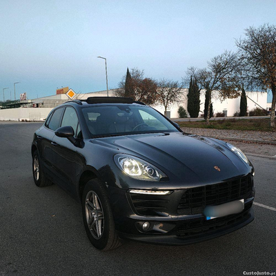 Porsche Macan 2.0 turbo pdk