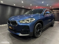 BMW X2 16 d sDrive Auto GoldPlay