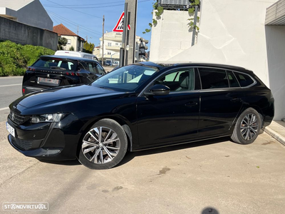 Peugeot 508 SW 1.5 BlueHDi Allure Pack EAT8