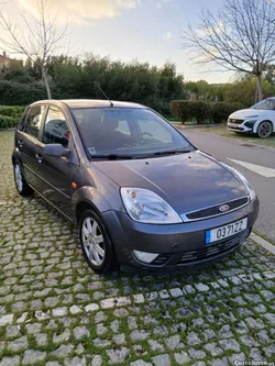 Ford Fiesta 1.2 GHIA