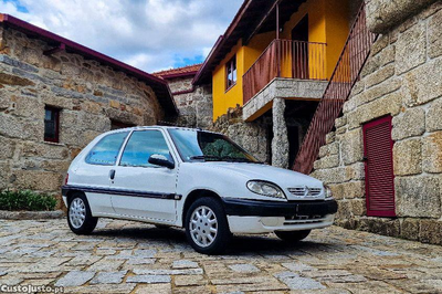 Citroën Saxo 1.5d Comercial