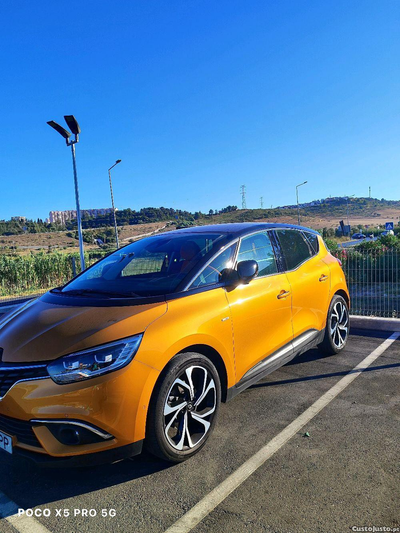 Renault Scénic 1.3 Bose Edition 140CV