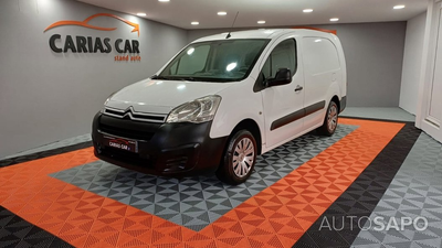 Citroen Berlingo de 2017