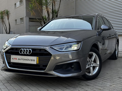 Audi A4 35 TDI Advanced S tronic