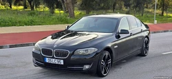 BMW 525 f10  3.0  Nacional Ano 2010 (selo pago para um ano)