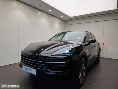 Porsche Cayenne E-Hybrid