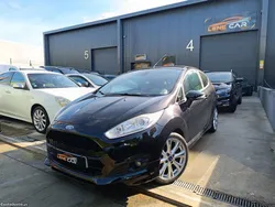 Ford Fiesta Ecoboost Sport