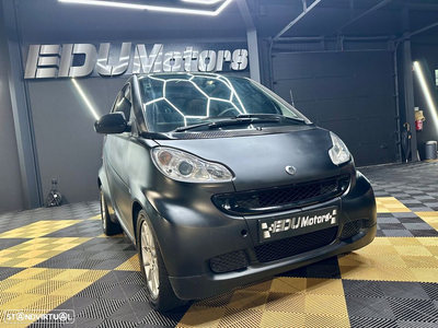 Smart ForTwo Coupé 0.8 cdi Passion 45