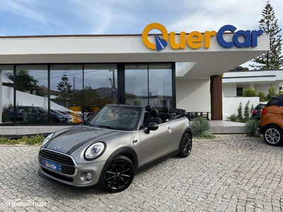 MINI Cabrio Cooper D