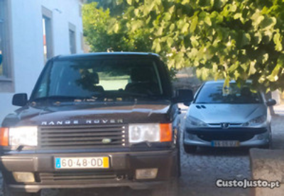 Land Rover Range Rover 2.5 dse