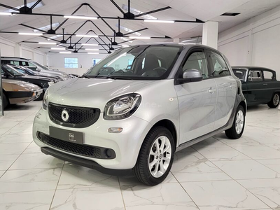 Smart Forfour 0.9 Passion 90