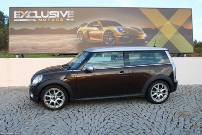 MINI Clubman COOPER D SAHO