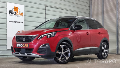 Peugeot 3008 de 2018