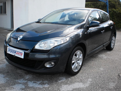 Renault Mégane 1.5 dci 110 dynamiq