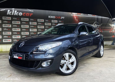 Renault Mégane Sport Tourer 1.5 dCi Bose Edition