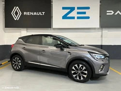 Renault Captur 1.0 TCe Techno