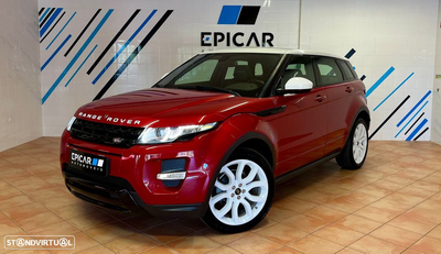 Land Rover Range Rover Evoque 2.2 eD4 Dynamic